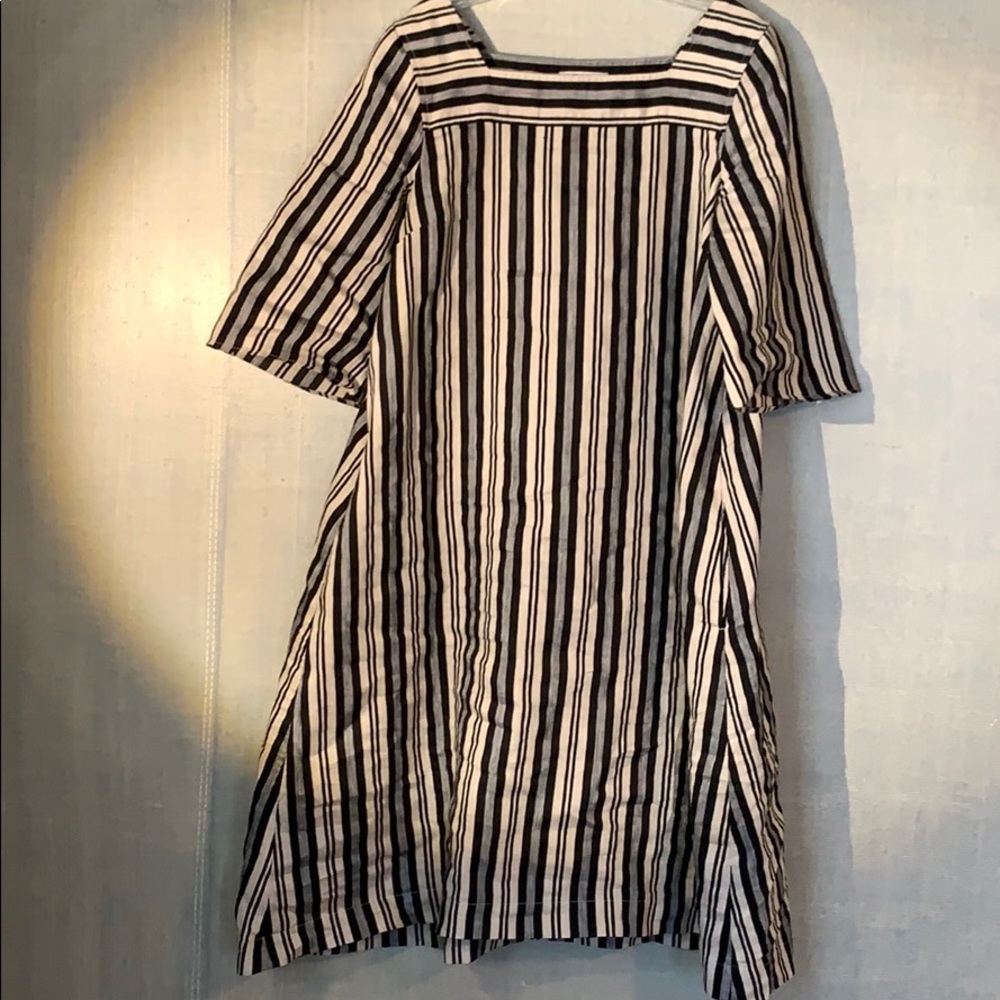 MADEWELL midi dress
